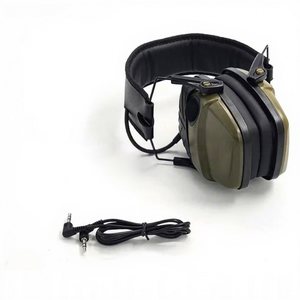 Orejeras Electrónicas Ajustables con Almohadillas y Protección Auditiva para Exteriores, Venta al Por Mayor - Product Image 5