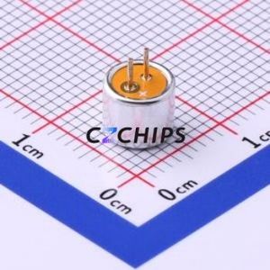 Nuevo componente de orificio pasante (THT) original de (THT), micrófono de chip IC de circuito integrado de D = 6mm - Product Image 1