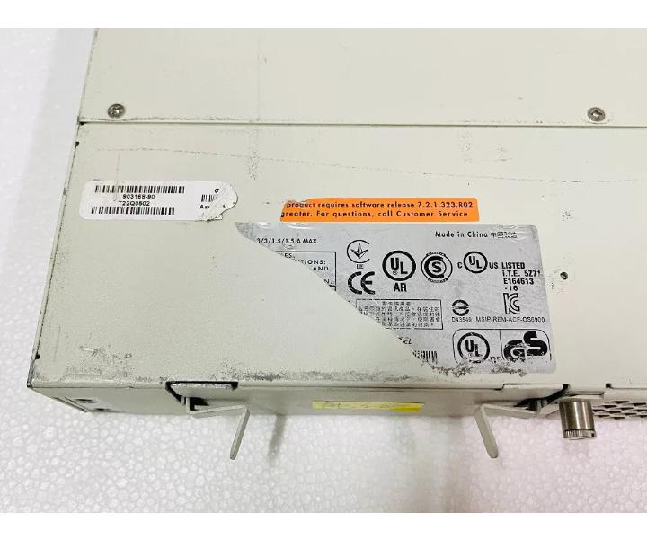 Dual W/ SFP+ 40x Alcatels-Lucents Omniswitch Switch 10G OS6900-X40