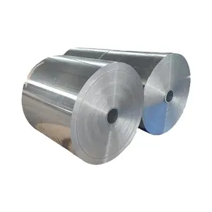Factory Supply Different Model Heavy Gauge Foils And Extra-wide Aluminum Foil Jumbo Roll
