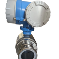 Medidor de Flujo Electromagnético Endress Hauser Proline Promag 53H 53H65 53H80 53H65-2F0B1AA0A2AA Nuevo y Original