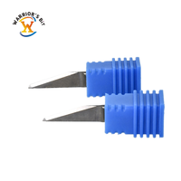 Warrior's Bit Carbure de tungstène ESKO Lames CNC Router Bits Support ODM personnalisé pour Machine de découpe pour ESKO KONGSBERG