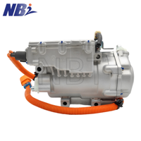 Kompresor AC Mobil untuk Byd OE HADE8103020B Baru Berkualitas Tinggi