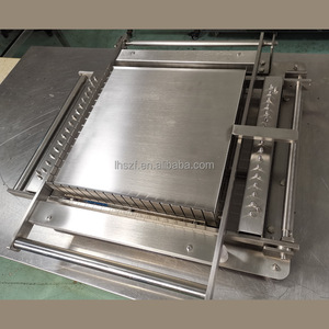 Machine à découper manuelle pour gâteaux au chocolat, gâteaux au fromage et pains de savon – Coupe-chocolat en forme de <span class=keywords><strong>guitare</strong></span> - Product Image 2