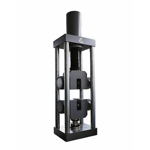 Hệ thống kiểm tra đa năng servo thủy lực 2000kn tuân thủ ISO 6892 ± Máy kiểm tra nén chính xác lực 0.5% 300 mm/phút - Product Image 6