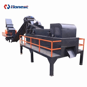 Separador de corrientes de Foucault para reciclaje de <span class=keywords><strong>chatarra</strong></span>, separación automática de metales no ferrosos - Product Image 1