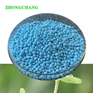 Cheaper NPK 15-15-15 Compound Fertilizer For Agriculture With The Lowest Price