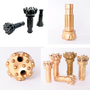 شعبية نموذج روك لقمة ثقب مطرقة مثقاب الخشب 76 مللي متر حفار آبار المياه مثقاب الخشب - Product Image 5