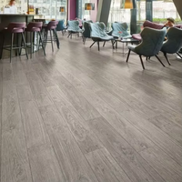 Wasserdichter SPC-Vinylboden mit Holzoptik und Klicksystem für Zuhause