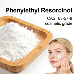 Precio al por Mayor de Feniletil Resorcinol de Grado Cosmético <span class=keywords><strong>CCAS</strong></span> 85-27-8, Polvo de Feniletil Resorcinol - Product Image 1