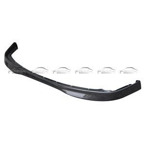 TR Style Carbon Front Bumper Lip Chin Spoiler Front <b>Splitter</b> for Honda Civic EG Hatchback 3D 1992-1995 Car Styling - Product Image 2