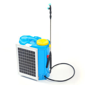 Pulvérisateur agricole et de jardin haute pression à énergie nouvelle, pulvérisateur électrique à dos solaire - Product Image 5