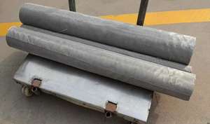 Malla de Alambre Tejida de Acero Inoxidable, Malla de Seguridad para Ventanas y Puertas, Filtro Contra Roedores, Resistente a Ácidos y Álcalis, Personalizable - Product Image 6