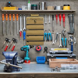 Multifunctional Waterproof Oxford <strong>Tool</strong> Organizer <strong>Roll</strong> up Bag Portable Electrician <strong>Tool</strong> Bag - Product Image 3