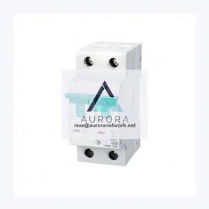 อุปกรณ์อิเล็กทรอนิกส์คุณภาพสูง5TH83561CR10 P50 6kA 30mA RCBO 1P + N C10A - Product Image 5