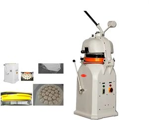 Macchina per Impasto Brioche, Divisore per <span class=keywords><strong>Focaccia</strong></span>, Taglierina per Roggenbrot, Manuale 110V/220V/380V, Bassa Rumorosità - Product Image 5