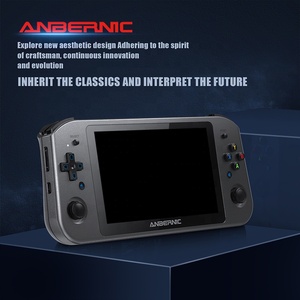 Win600 Video <strong>Games</strong> Consoles Steam Open Source 5.94" Screen 64 Bit 3020e 128GB Classic Retro Win10 Handheld <strong>Games</strong> Player Mini <strong>PC</strong> - Product Image 4