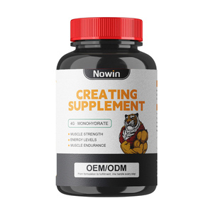 Gomitas de Creatina 5000mg, Marca Privada, Suplementos Deportivos, Energía Pre-Entrenamiento, Ganador de Masa Muscular para el Crecimiento Muscular - Product Image 1