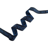 1.5 pouces doux conception personnalisée Boxer ceinture couleur Nylon Spandex Jacquard sangle élastique pour sous-vêtements