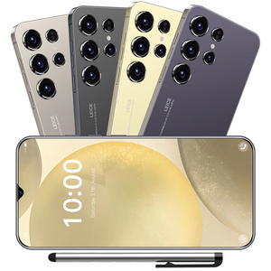 Toàn Cầu Phiên Bản 5G S24 6.8-Inch HD 4K Android Điện Thoại Di Động Deca Core CPU Thông Minh Chơi Game Các Tính NĂNG Dual Sim 65W Nhanh Chóng Sạc 16GB + 1Tb - Product Image 6