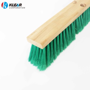 Brosse d'extérieur en bois à poils rigides, pour le nettoyage <span class=keywords><strong>des</strong></span> sols et du jardin - Product Image 4