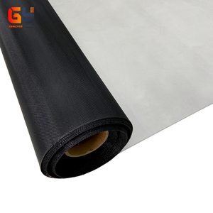 Lưới cửa sổ màn hình màu đen chống muỗi Màn hình 304 316 thép không gỉ Dây Lưới cửa sổ màn hình - Product Image 4