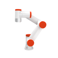 Gran oferta, 6 Dof Robot de brazo, brazo de Robot educativo, artículo de juguete, construcción de Robot colaborativo, comida técnica, humanoide, selección y colocación