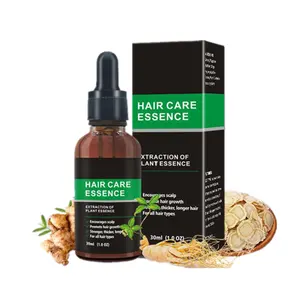 OEM 30 Days Efficient Restore Hair Growth Moroccan Oil Anti Hair Loss Treatment Natural Organic Other Hair Loss Products