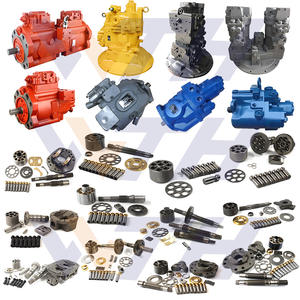 Гидравлический насос для экскаватора Hpv050 Hpv091 Hpv102 Hpv105 Hpv116 Hpv118 Hpv125A Hpv125B Hpv145 <span class=keywords><strong>Hitachi</strong></span>, комплект для ремонта гидравлического насоса - Product Image 1