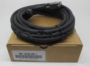 อุปกรณ์เสริมมอเตอร์เซอร์โวคุณภาพดี MR-BT6VCBL03M จัดส่งรวดเร็ว - Product Image 3