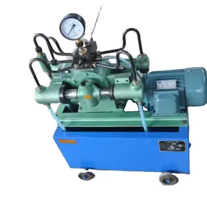 Economical Motor-driven Pressure Test Pump Hose Burst Test Pump Electric Hydro Pressure Test Equipment