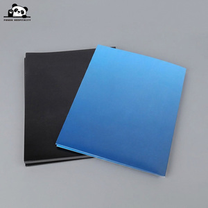 แฟ้มเอกสารกระดาษแข็งแบบขยายได้ ขนาด A4 สำหรับงานนำเสนอ ตกแต่งสวยงาม - Product Image 1