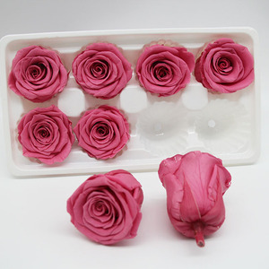 En gros préservé roses jaunes le <span class=keywords><strong>japon</strong></span> a conservé des roses l'éternité roses naturelles - Product Image 4