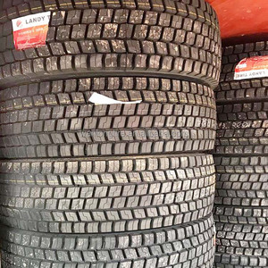 Neumáticos TBR de Tres Triángulos, Calidad China, Precio Bajo, 11R22.5 255/70R22.5 295/75R22.5 - Product Image 3
