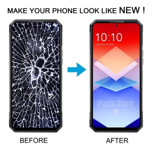 อะไหล่เปลี่ยนจอแสดงผลใหม่สำหรับ <span class=keywords><strong>Oukitel</strong></span> WP30 Pro ขนาด 6.78 นิ้ว FHD LCD หน้าจอสัมผัสพร้อมชุดดิจิไทเซอร์ สีดำ ผ่านการทดสอบแล้ว - Product Image 3