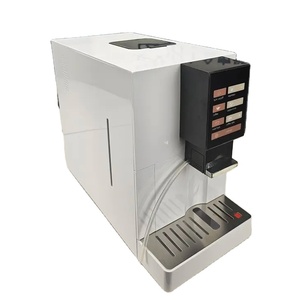 Cafeteras Espresso Inteligentes Totalmente Automáticas para Uso Doméstico - Product Image 1