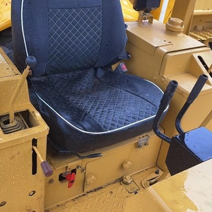 Bulldozer CAT D3C Usado, Topadoras CAT D3 D4 de Segunda Mano en Buen Estado para la Venta - Product Image 5