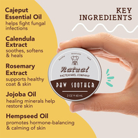 OEM/ODM vente en gros de baume naturel pour pattes de chien crème pour pattes de chien hydrate apaise les pattes irritées protège les griffes de chien de compagnie