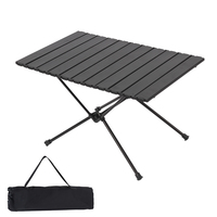 Table pliante ultra-légère compacte pour camping, randonnée et pique-nique en plein air – Vente en gros pour fabricants