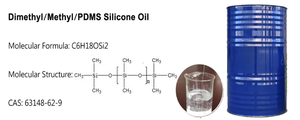 Huile de silicone diméthyle (PDMS) 100 % pure de fabrication chinoise, 50, 100, 350, 750, 1000, <span class=keywords><strong>5000</strong></span>, 12500 Cst - Product Image 2