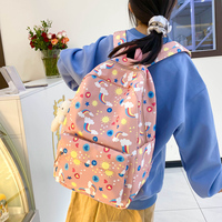 2024 nouveau YCH école sac à dos sac fille porte-crayon pour filles cartables ensemble étanche dessin animé sacs d'école déjeuner sac à dos 3 en 1