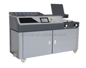 Máquina de Encuadernación de Libros con Pegamento Termofusible PUR Perfect, Tamaño A4, para Álbumes de Fotos, Encuadernación de Tapa Dura - Product Image 6