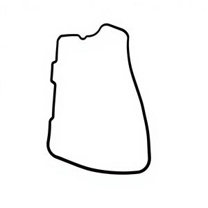 ขายตรงจากโรงงาน คุณภาพไต้หวัน ปะเก็นอ่างน้ำมันเกียร์ 6T75E - Product Image 3