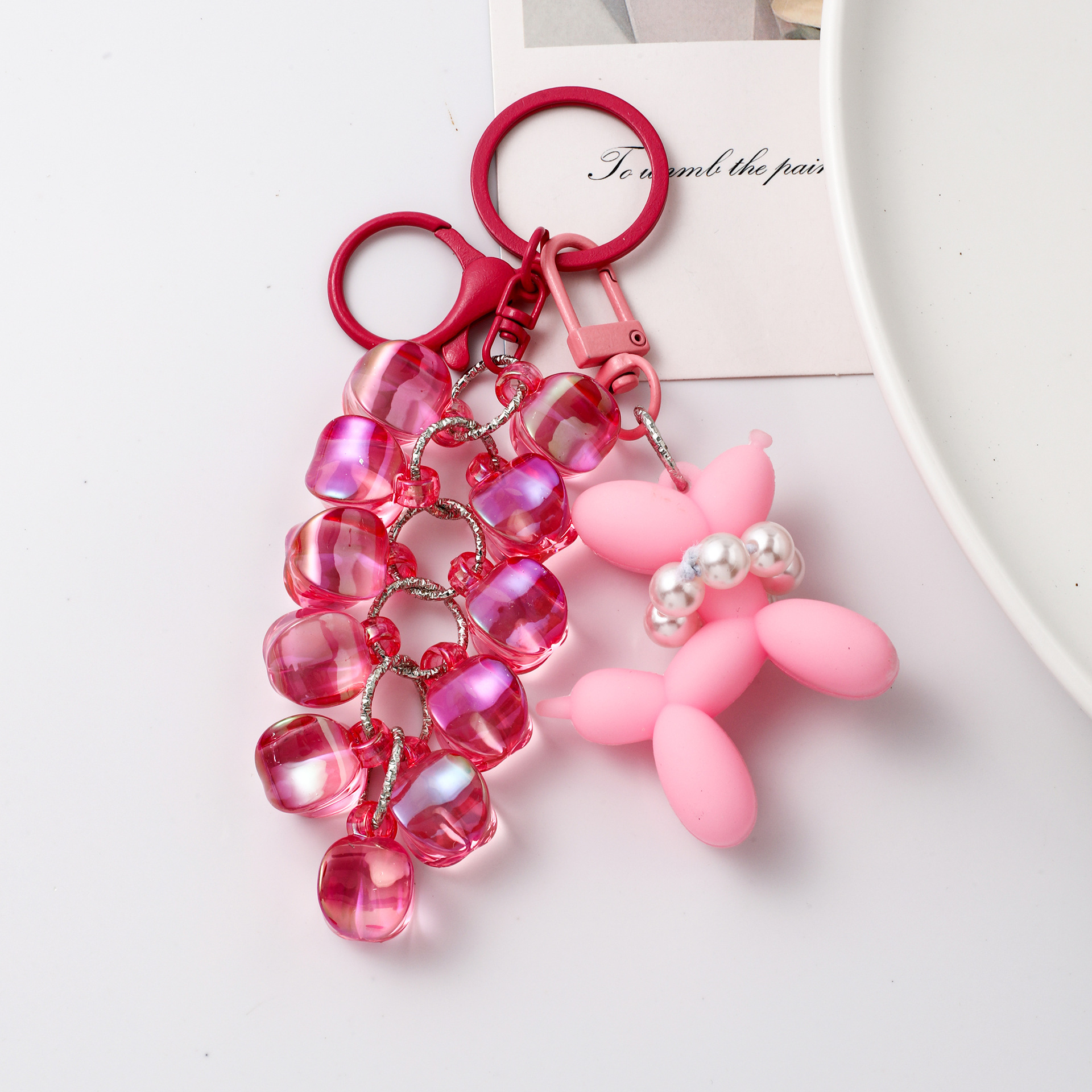 Rose Pink