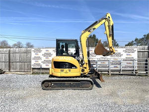 Excavadora Usada Cat 304c de Origen Japonés, Mini Excavadora Cat 304c Usada, Excavadoras Mini Caterpillar Cat 304c a Buen Precio - Product Image 3