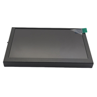 Écran LCD de 5 pouces avec carte de commande, écran IPS 1024 * 600, écran portable