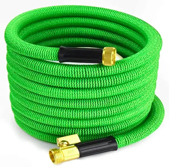 Garden hose, hose* elastic pocket, expandable garden 1.91cm expansion hose