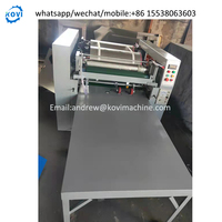 Machine d'impression flexographique automatique à 1 couleur pour sacs non tissés, machine d'impression offset à écran plat, imprimante pour sacs en plastique et en papier