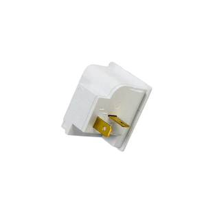 Interruttore Luce Interna <span class=keywords><strong>Frigorifero</strong></span> <span class=keywords><strong>a</strong></span> Batteria Nuovo per Uso Domestico e Alberghiero in Plastica Compatibile con <span class=keywords><strong>Beko</strong></span> 4094880285 - Product Image 1