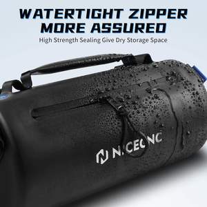 Muestra gratis bicicleta manillar delantero bolsa para ciclismo al aire libre instrucción personalizada impermeable bicicleta manillar bolsa - Product Image 2